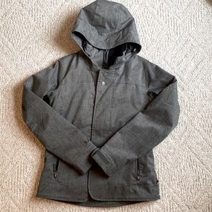 BURTON snowboarding jacket womens medium
